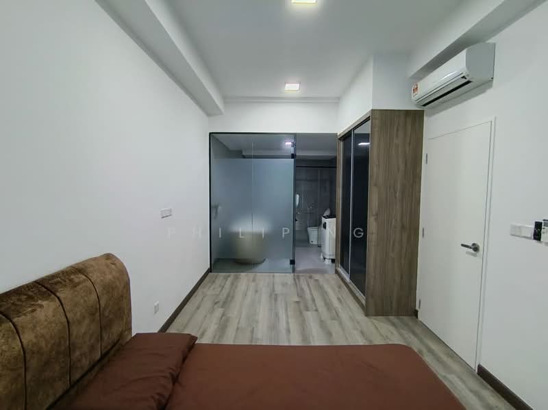 Service Residence for Rent at Cubic Botanical - Philip Ng - Bedroom - PropertyGuru.com.my