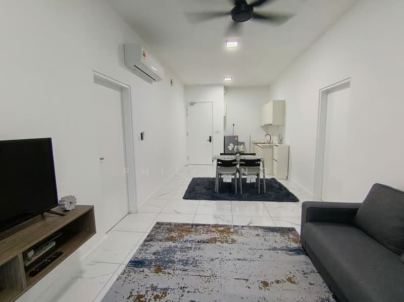 Service Residence for Rent at Cubic Botanical - Philip Ng - Living Room - PropertyGuru.com.my