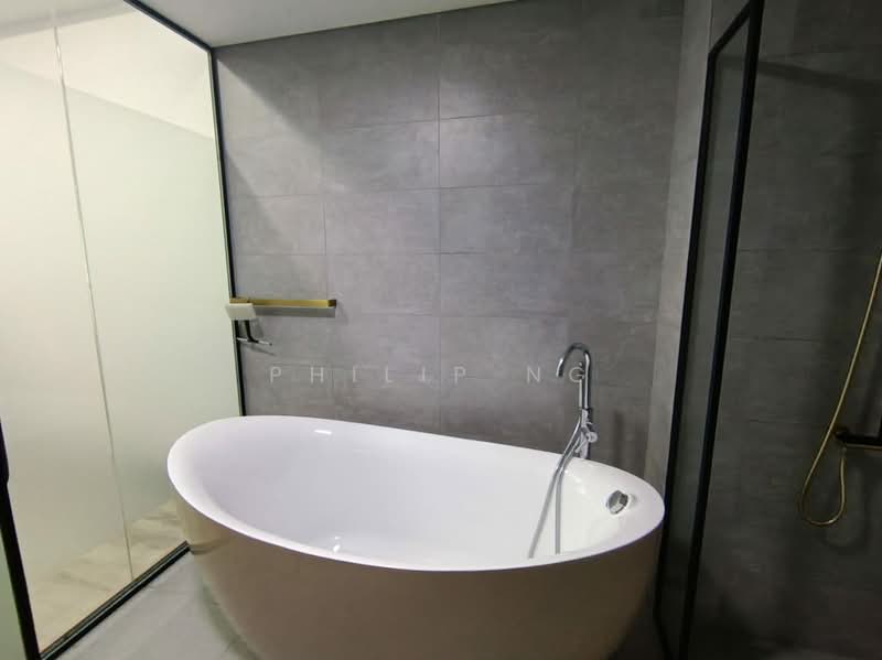 Service Residence for Rent at Cubic Botanical - Philip Ng - Bathroom - PropertyGuru.com.my