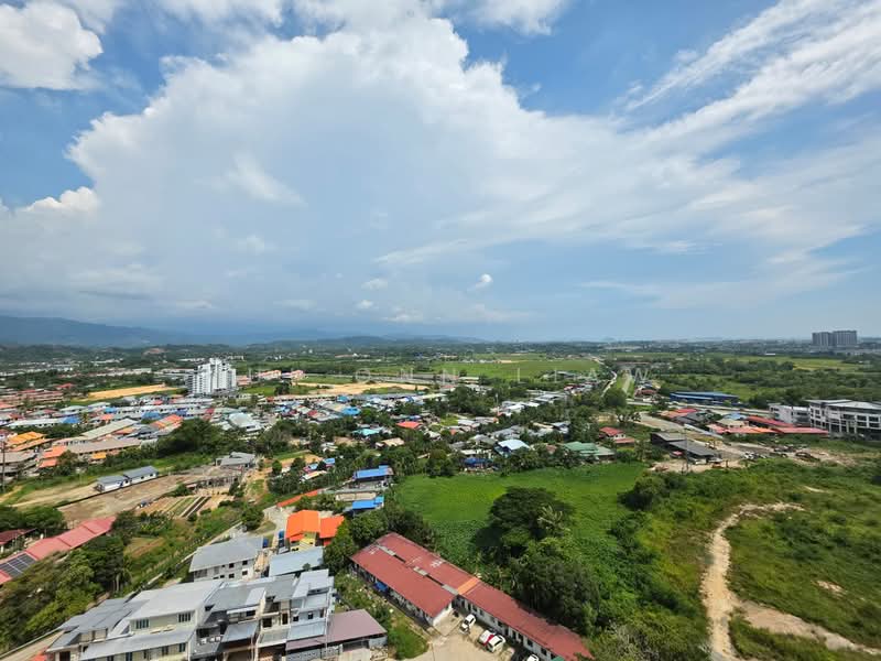 Condominium for Rent at SkyMillion Residence @ Nosoob - Vui Onn Liaw - Exterior - PropertyGuru.com.my