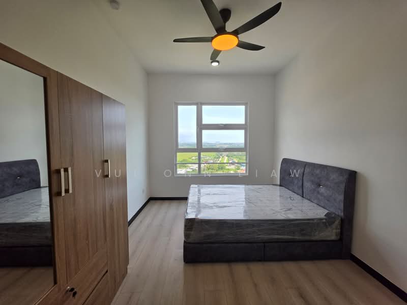 Condominium for Rent at SkyMillion Residence @ Nosoob - Vui Onn Liaw - Bedroom - PropertyGuru.com.my