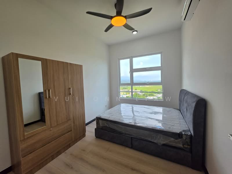 Condominium for Rent at SkyMillion Residence @ Nosoob - Vui Onn Liaw - Bedroom - PropertyGuru.com.my
