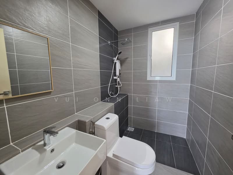 Condominium for Rent at SkyMillion Residence @ Nosoob - Vui Onn Liaw - Bathroom - PropertyGuru.com.my