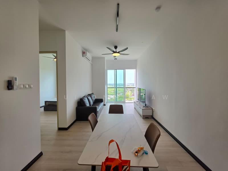 Condominium for Rent at SkyMillion Residence @ Nosoob - Vui Onn Liaw - Living Room - PropertyGuru.com.my
