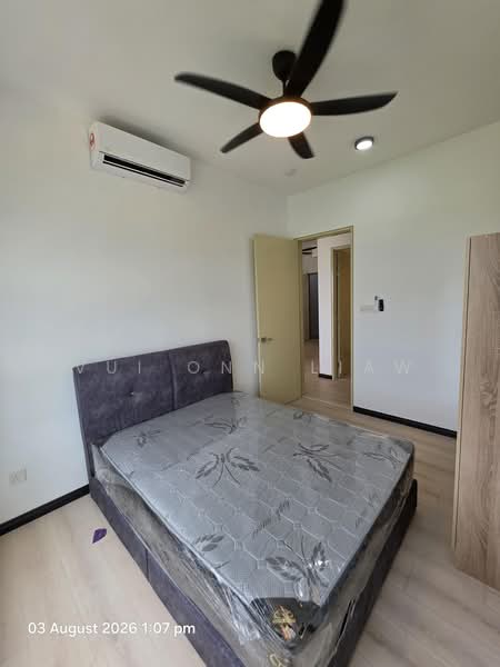Condominium for Rent at SkyMillion Residence @ Nosoob - Vui Onn Liaw - Bedroom - PropertyGuru.com.my