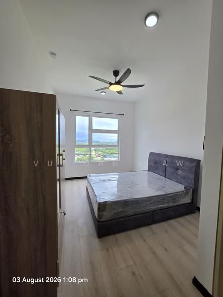 Condominium for Rent at SkyMillion Residence @ Nosoob - Vui Onn Liaw - Bedroom - PropertyGuru.com.my