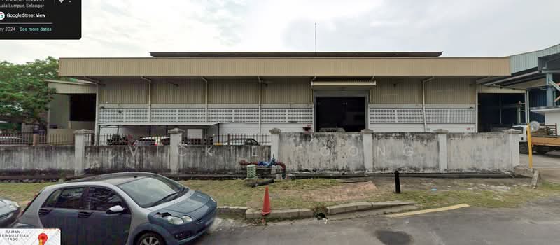 Kilang untuk Dijual di Sungai Buloh (Selangor) - Vickie Foong - Exterior - PropertyGuru.com.my