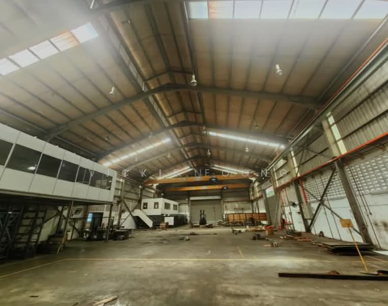Kilang untuk Dijual di Sungai Buloh (Selangor) - Vickie Foong - Interior - PropertyGuru.com.my