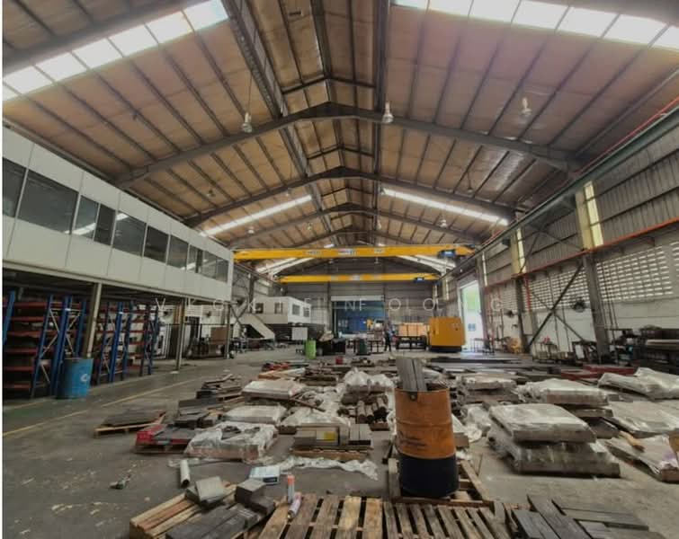 Kilang untuk Dijual di Sungai Buloh (Selangor) - Vickie Foong - Interior - PropertyGuru.com.my