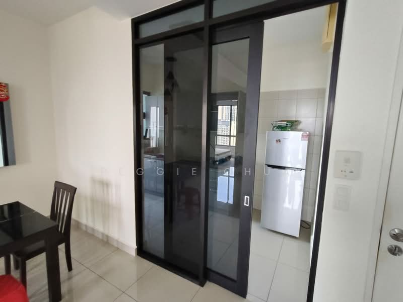 Servis Apartment untuk Disewa di Greenfield Regency - Peggie Chua - Kitchen - PropertyGuru.com.my
