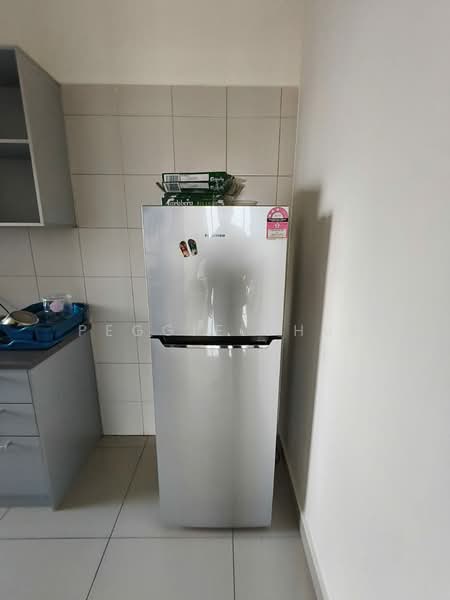 Servis Apartment untuk Disewa di Greenfield Regency - Peggie Chua - Kitchen - PropertyGuru.com.my