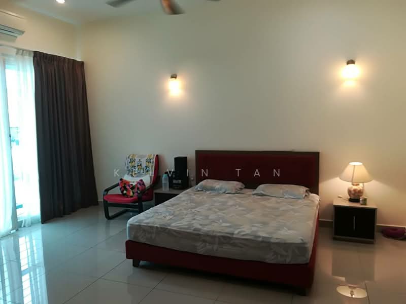 2-storey Terraced House for Rent in Sungai Ara (Penang) - Kelvin Tan - Bedroom - PropertyGuru.com.my