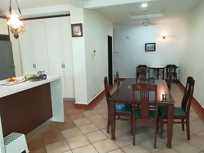2-storey Terraced House for Rent in Sungai Ara (Penang) - Kelvin Tan - Dining Room - PropertyGuru.com.my