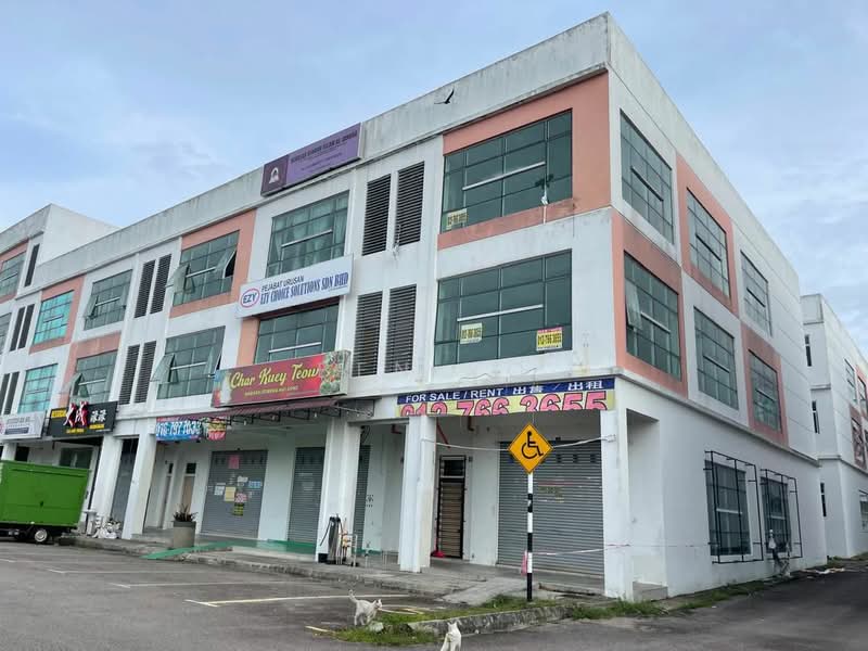 Shop for Sale in Kawasan Perindustrian SILC (Iskandar Puteri (Nusajaya)) - Ben Yo - PropertyGuru.com.my