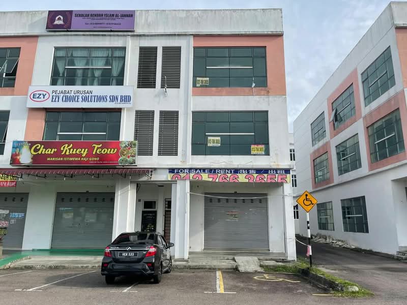 Shop for Sale in Kawasan Perindustrian SILC (Iskandar Puteri (Nusajaya)) - Ben Yo - PropertyGuru.com.my