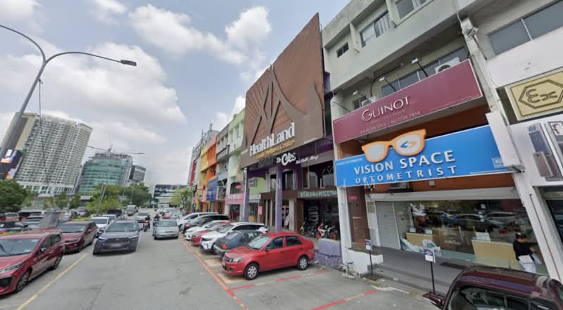 Kedai untuk Dijual di SS 21, Damansara Utama (Petaling Jaya) - Alven Lim - Exterior - PropertyGuru.com.my