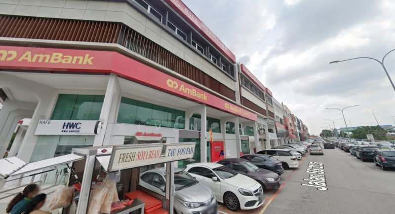 Kedai untuk Dijual di SS 21, Damansara Utama (Petaling Jaya) - Alven Lim - Exterior - PropertyGuru.com.my