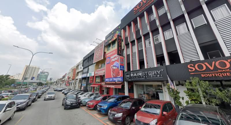 Kedai untuk Dijual di SS 21, Damansara Utama (Petaling Jaya) - Alven Lim - Exterior - PropertyGuru.com.my