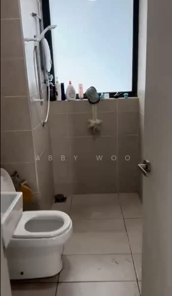 Service Residence for Rent at D'sara Sentral - Abby Woo - Bathroom - PropertyGuru.com.my