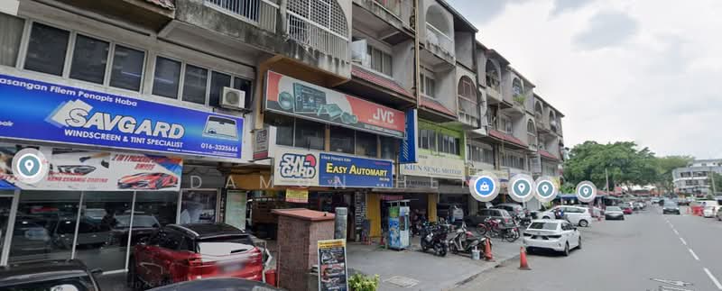 Kedai untuk Disewa di Jalan Klang Lama (Old Klang Road) (Kuala Lumpur) - Damon Heng - PropertyGuru.com.my