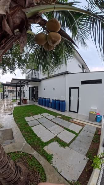 2-storey Terraced House for Sale in Skudai (Johor) - Jin Chong - Exterior - PropertyGuru.com.my