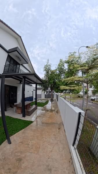2-storey Terraced House for Sale in Skudai (Johor) - Jin Chong - Exterior - PropertyGuru.com.my
