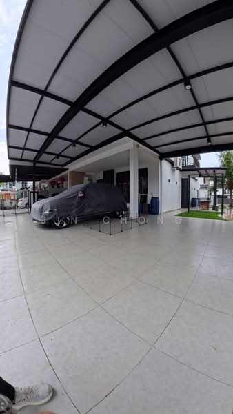 2-storey Terraced House for Sale in Skudai (Johor) - Jin Chong - Exterior - PropertyGuru.com.my