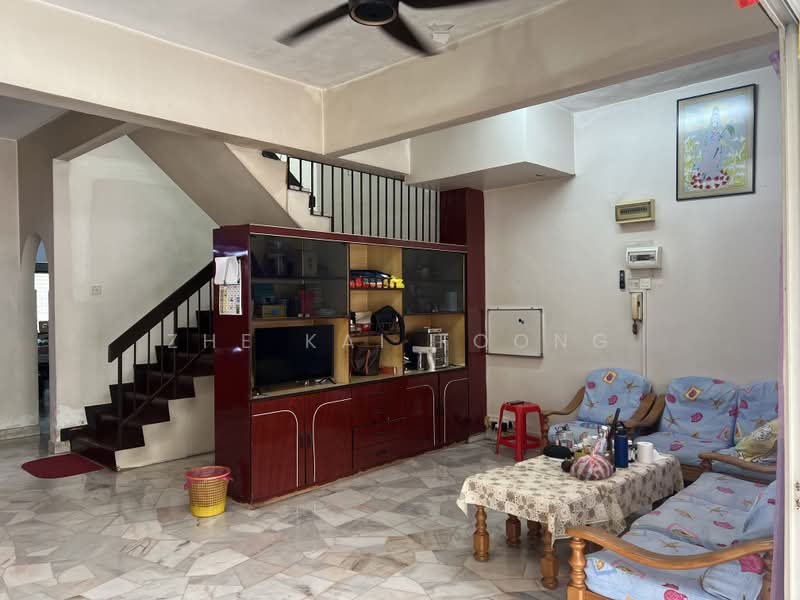 Rumah Teres untuk Dijual di Taman Cheras Indah (Ampang) - Zhe Kai Foong - PropertyGuru.com.my