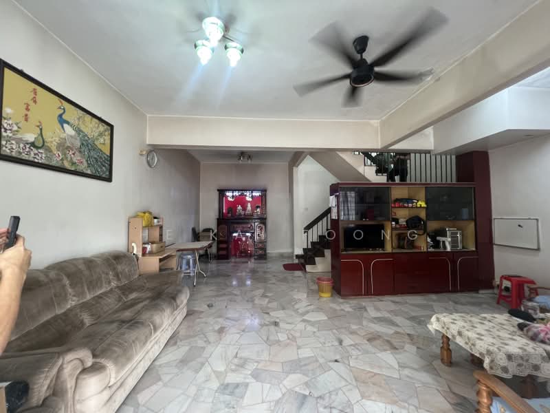 Rumah Teres untuk Dijual di Taman Cheras Indah (Ampang) - Zhe Kai Foong - PropertyGuru.com.my