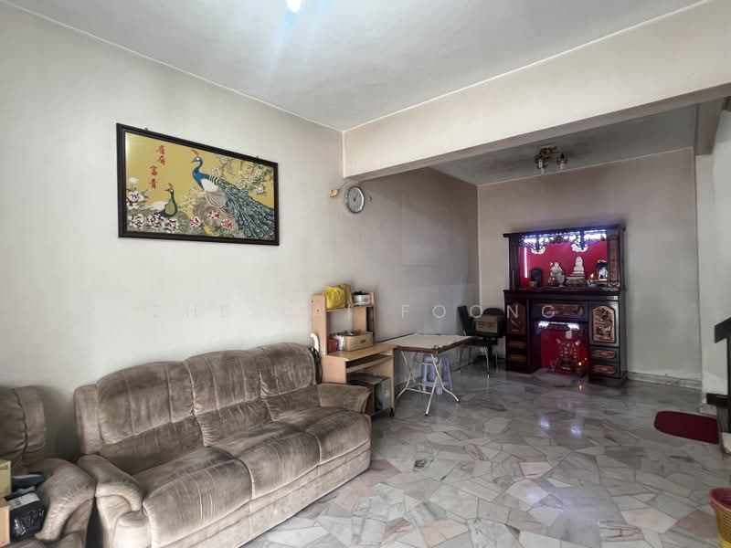 Rumah Teres untuk Dijual di Taman Cheras Indah (Ampang) - Zhe Kai Foong - PropertyGuru.com.my