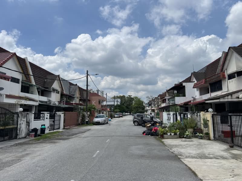 Rumah Teres untuk Dijual di Taman Cheras Indah (Ampang) - Zhe Kai Foong - PropertyGuru.com.my