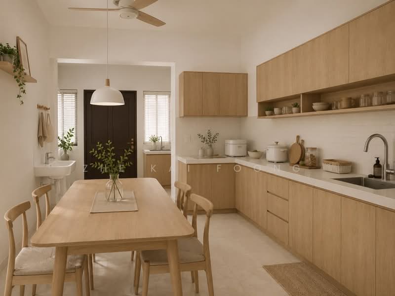 Rumah Teres untuk Dijual di Taman Cheras Indah (Ampang) - Zhe Kai Foong - PropertyGuru.com.my