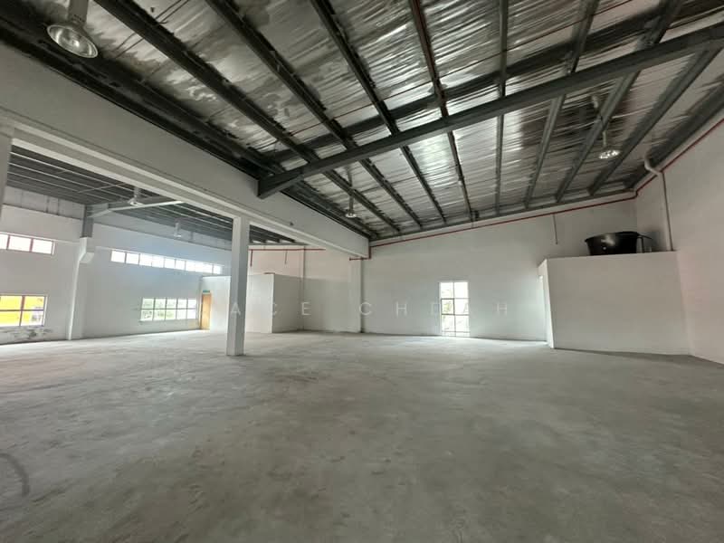 Semi-D Factory for Rent in Kawasan Perindustrian SILC (Iskandar Puteri (Nusajaya)) - Cace Cheah - Interior - PropertyGuru.com.my