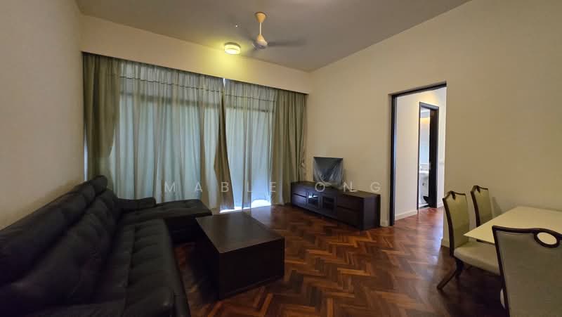 Condominium for Rent at Quayside Seafront Resort Condominiums - Mable Ong - Living Room - PropertyGuru.com.my