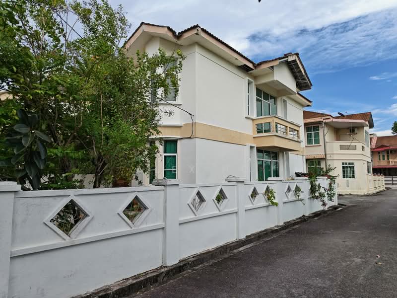 Rumah Teres 2 Tingkat untuk Dijual di Taman Bukit Minyak Indah (Bukit Minyak) - Alex Ho - Exterior - PropertyGuru.com.my