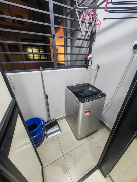 Kondominium untuk Disewa di The Havre Bukit Jalil - Grace Tham - Balcony - PropertyGuru.com.my