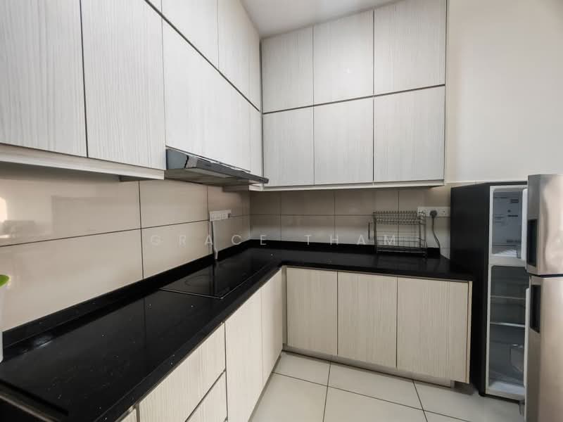 Kondominium untuk Disewa di The Havre Bukit Jalil - Grace Tham - Kitchen - PropertyGuru.com.my