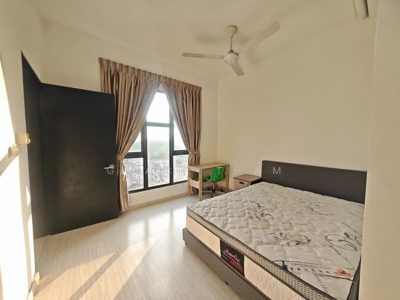 Kondominium untuk Disewa di The Havre Bukit Jalil - Grace Tham - Bedroom - PropertyGuru.com.my