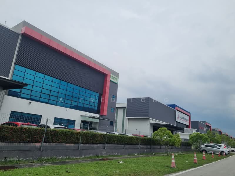 Kilang Berkembar untuk Disewa di Bandar Baru Salak Tinggi (Sepang) - Alfred Long - Exterior - PropertyGuru.com.my