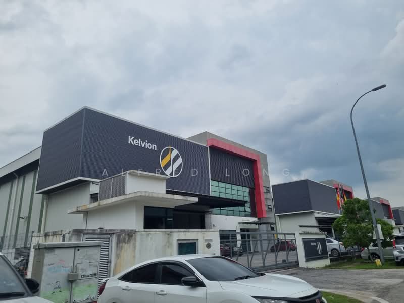 Kilang Berkembar untuk Disewa di Bandar Baru Salak Tinggi (Sepang) - Alfred Long - Exterior - PropertyGuru.com.my