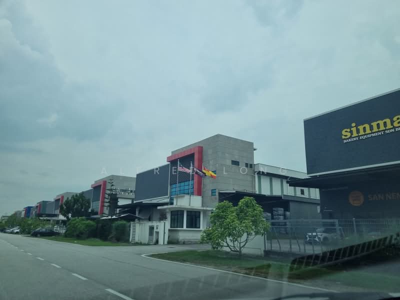 Kilang Berkembar untuk Disewa di Bandar Baru Salak Tinggi (Sepang) - Alfred Long - Exterior - PropertyGuru.com.my