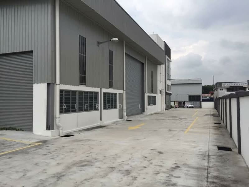 Kilang Berkembar untuk Disewa di Bandar Baru Salak Tinggi (Sepang) - Alfred Long - Exterior - PropertyGuru.com.my