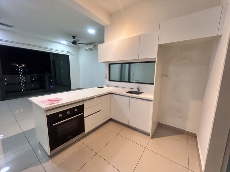 Servis Apartment untuk Dijual di Citizen @ Old Klang Road - KK Yap - Kitchen - PropertyGuru.com.my
