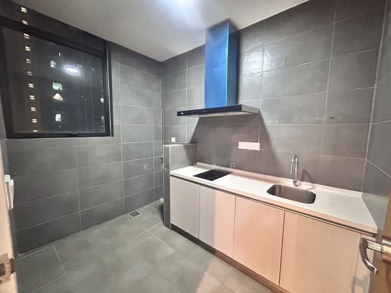 Servis Apartment untuk Dijual di Citizen @ Old Klang Road - KK Yap - Kitchen - PropertyGuru.com.my