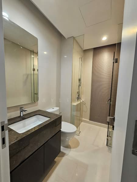 Service Residence for Sale at Crown Residences @ Pavilion Damansara Heights - Aylex . - Bathroom - PropertyGuru.com.my