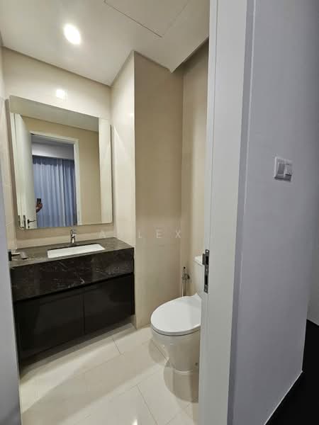 Service Residence for Sale at Crown Residences @ Pavilion Damansara Heights - Aylex . - Bathroom - PropertyGuru.com.my