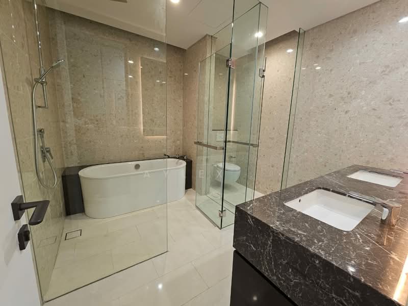 Service Residence for Sale at Crown Residences @ Pavilion Damansara Heights - Aylex . - Bathroom - PropertyGuru.com.my