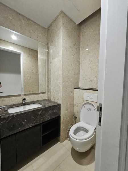 Service Residence for Sale at Crown Residences @ Pavilion Damansara Heights - Aylex . - Bathroom - PropertyGuru.com.my