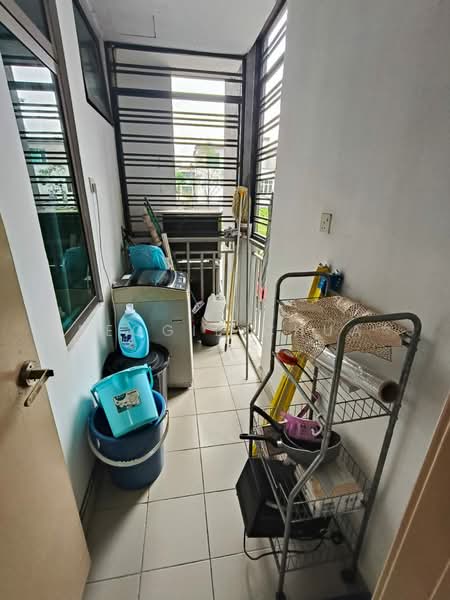 Condominium for Rent at PARC Regency (Residensi Masai) - Peggie Chua - Balcony - PropertyGuru.com.my