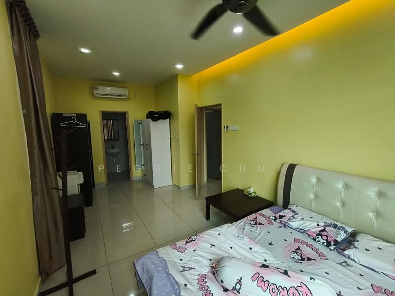 Condominium for Rent at PARC Regency (Residensi Masai) - Peggie Chua - PropertyGuru.com.my
